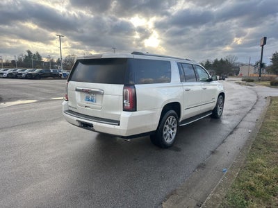 2015 GMC Yukon XL Denali