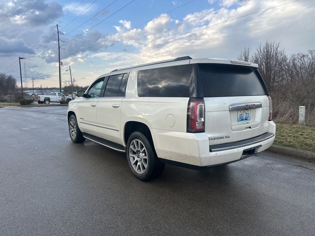 2015 GMC Yukon XL Denali