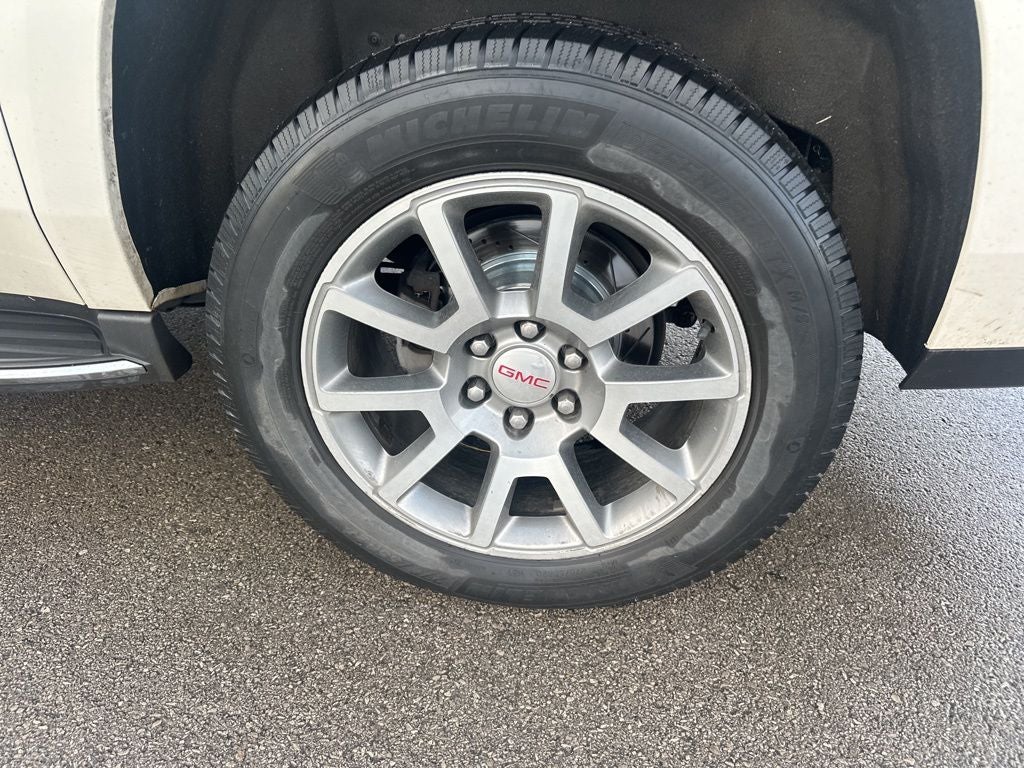 2015 GMC Yukon XL Denali