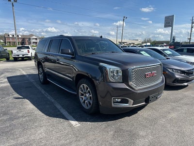2015 GMC Yukon XL Denali