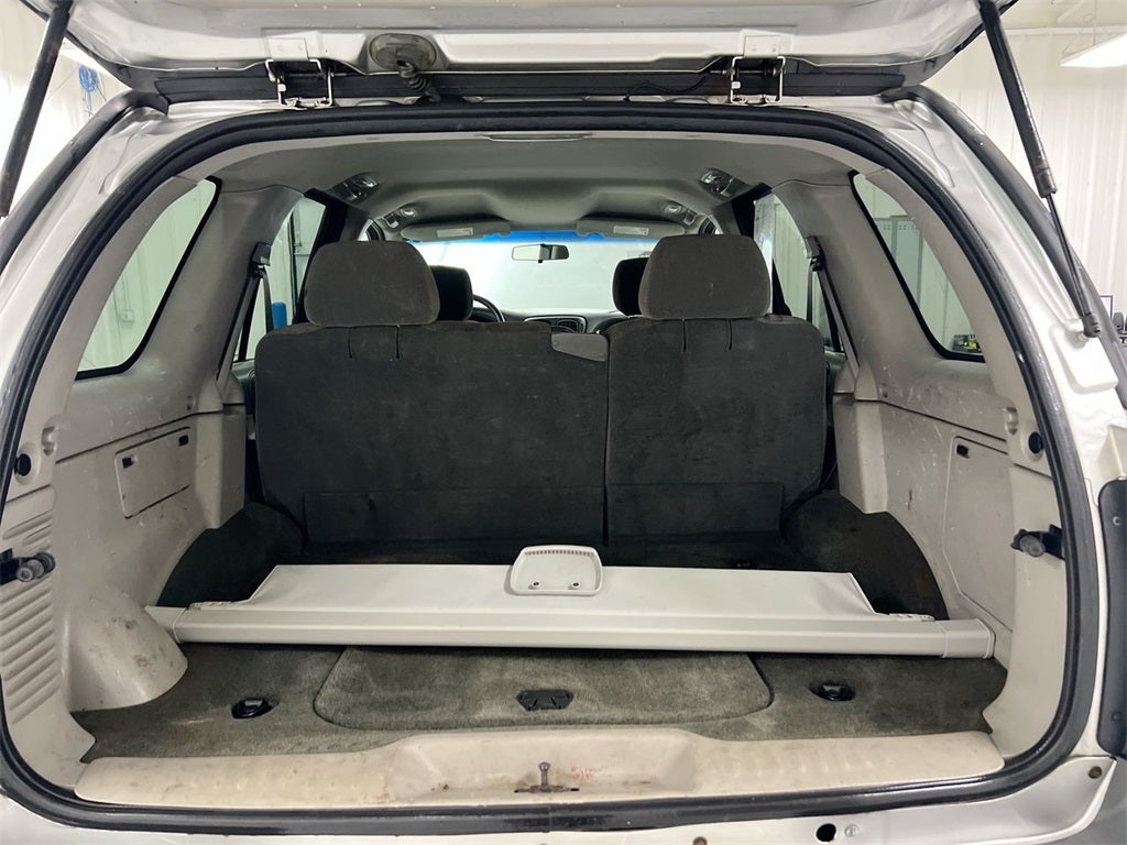 2004 Chevrolet TrailBlazer LS