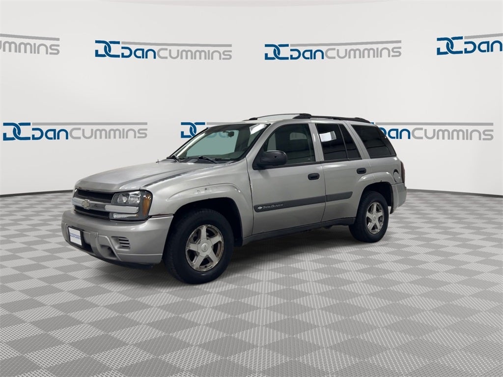 2004 Chevrolet TrailBlazer LS