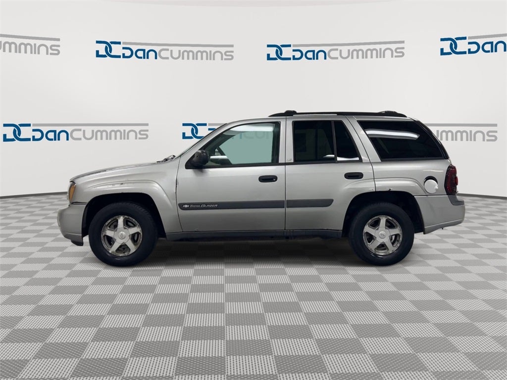 2004 Chevrolet TrailBlazer LS