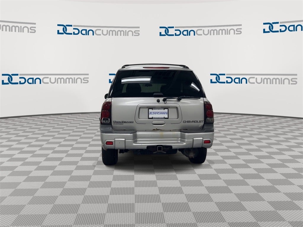 2004 Chevrolet TrailBlazer LS