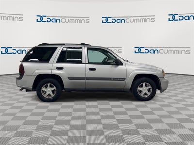 2004 Chevrolet TrailBlazer LS