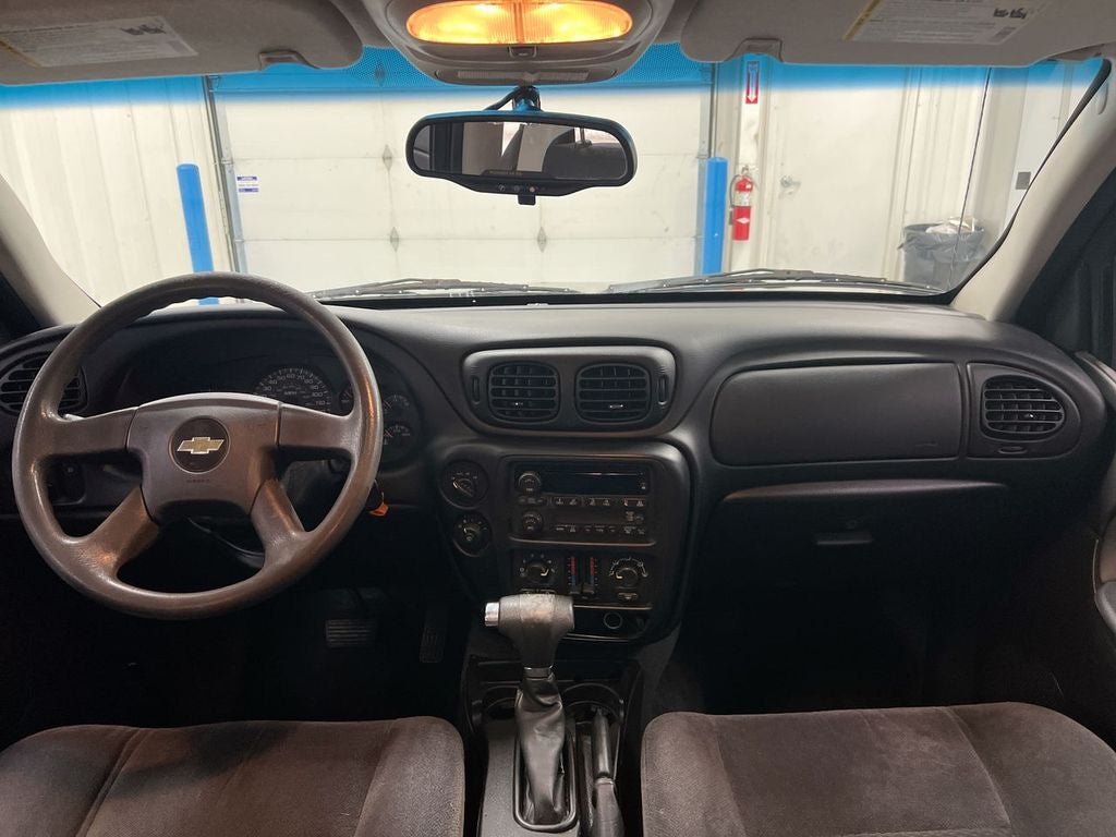2008 Chevrolet TrailBlazer LT