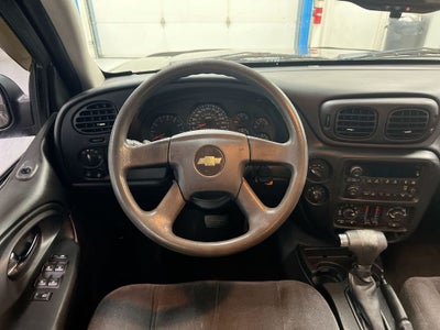 2008 Chevrolet TrailBlazer LT