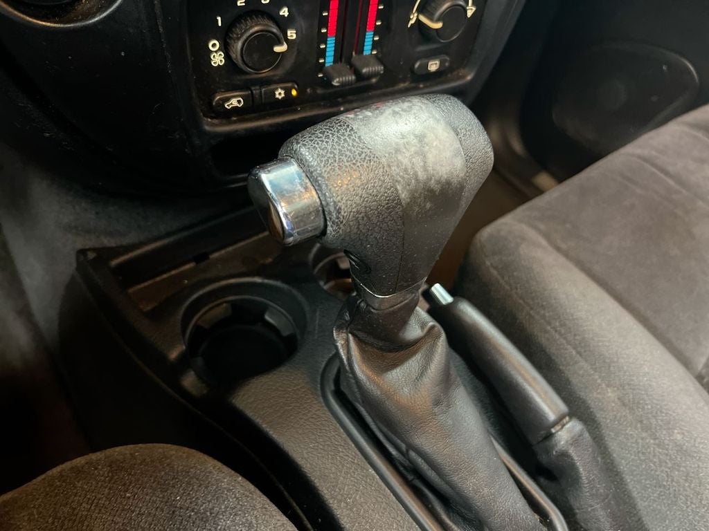 2008 Chevrolet TrailBlazer LT