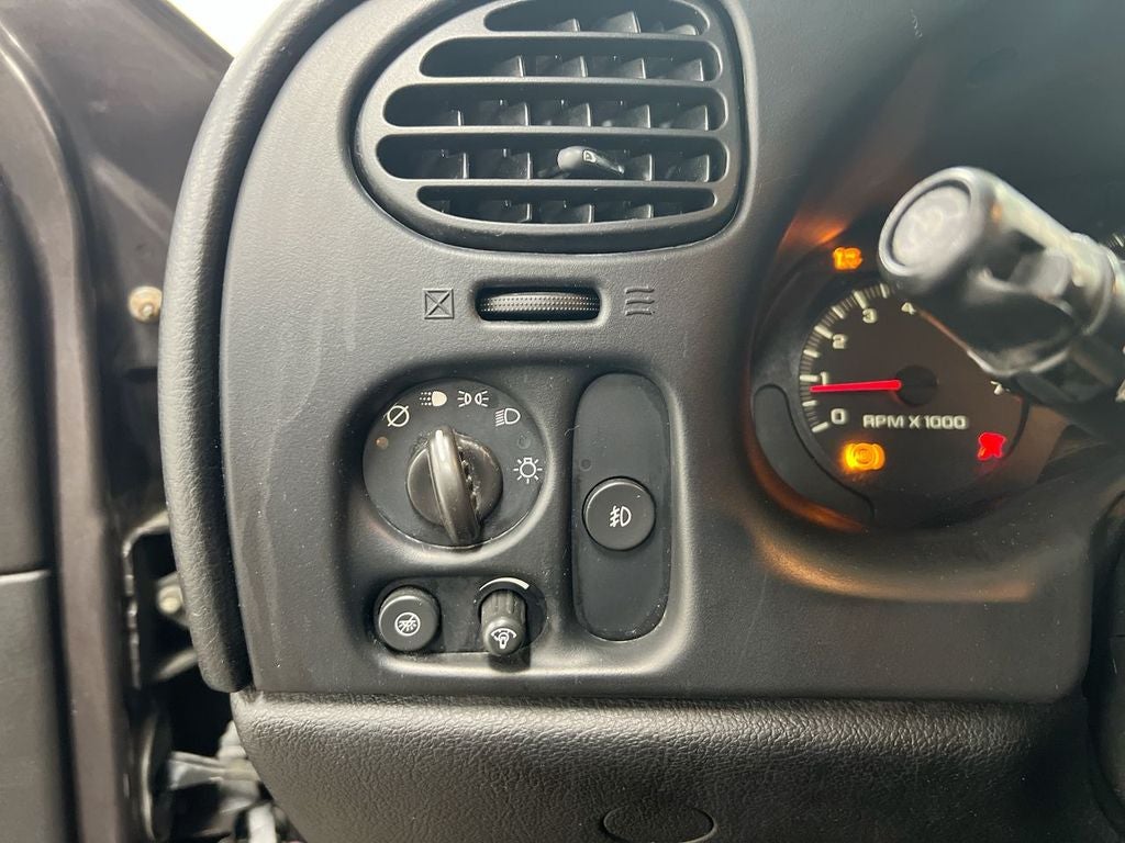 2008 Chevrolet TrailBlazer LT