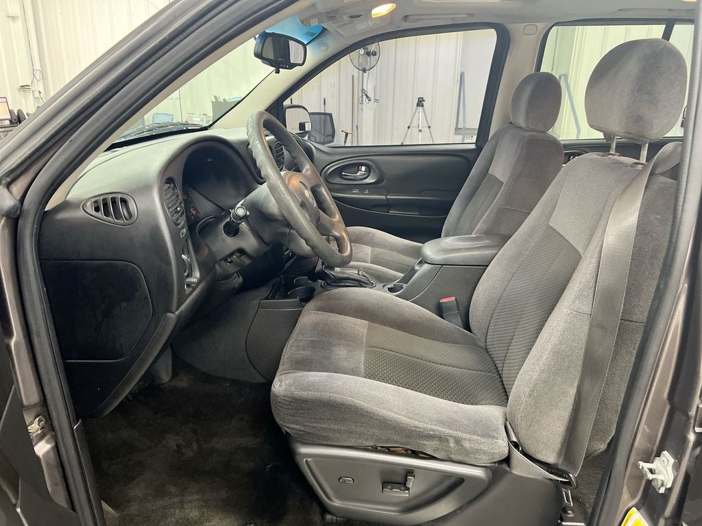 2008 Chevrolet TrailBlazer LT