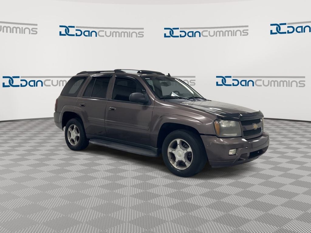2008 Chevrolet TrailBlazer LT