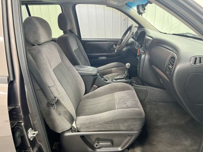 2008 Chevrolet TrailBlazer LT