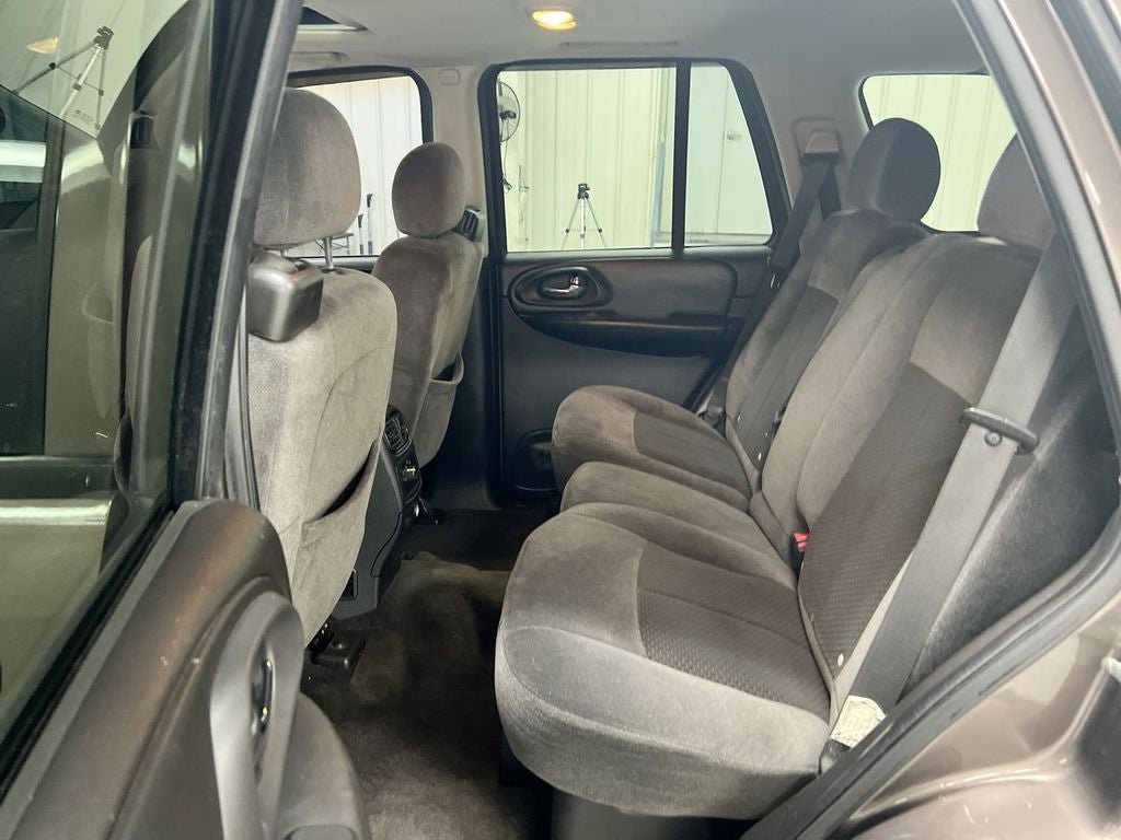 2008 Chevrolet TrailBlazer LT