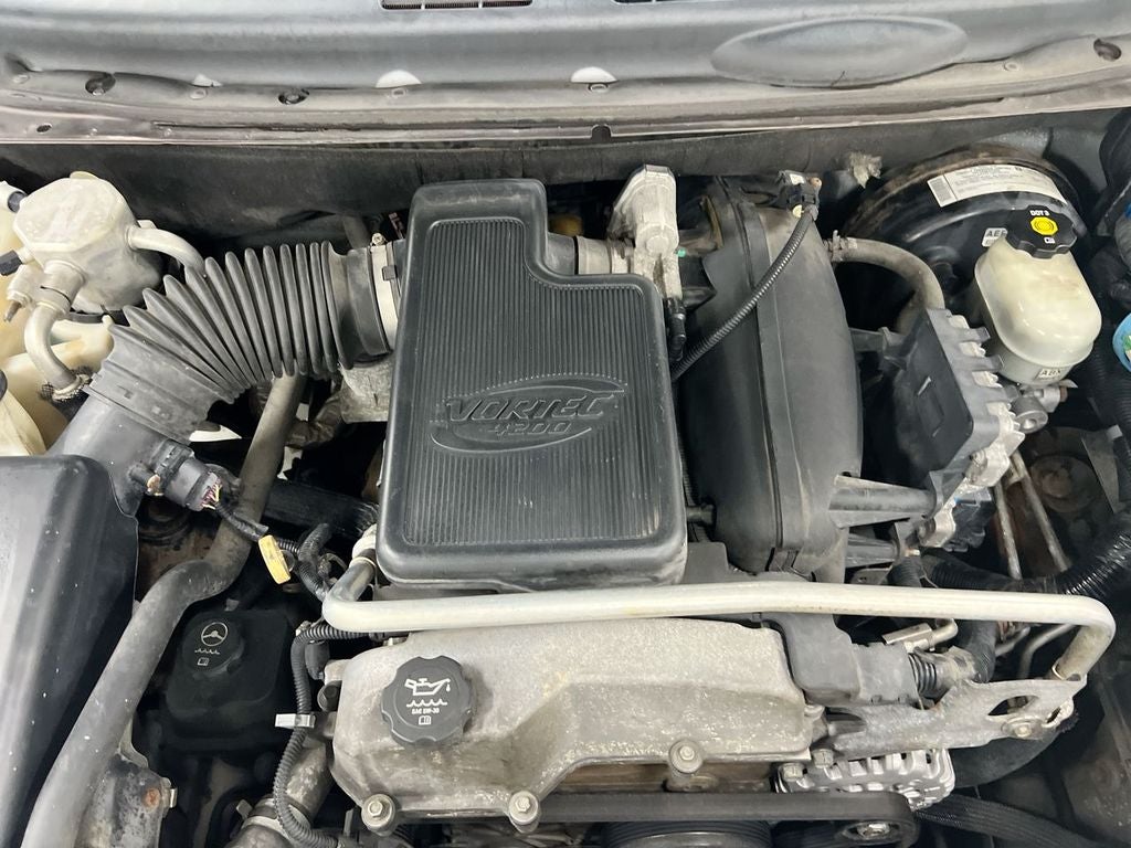 2008 Chevrolet TrailBlazer LT