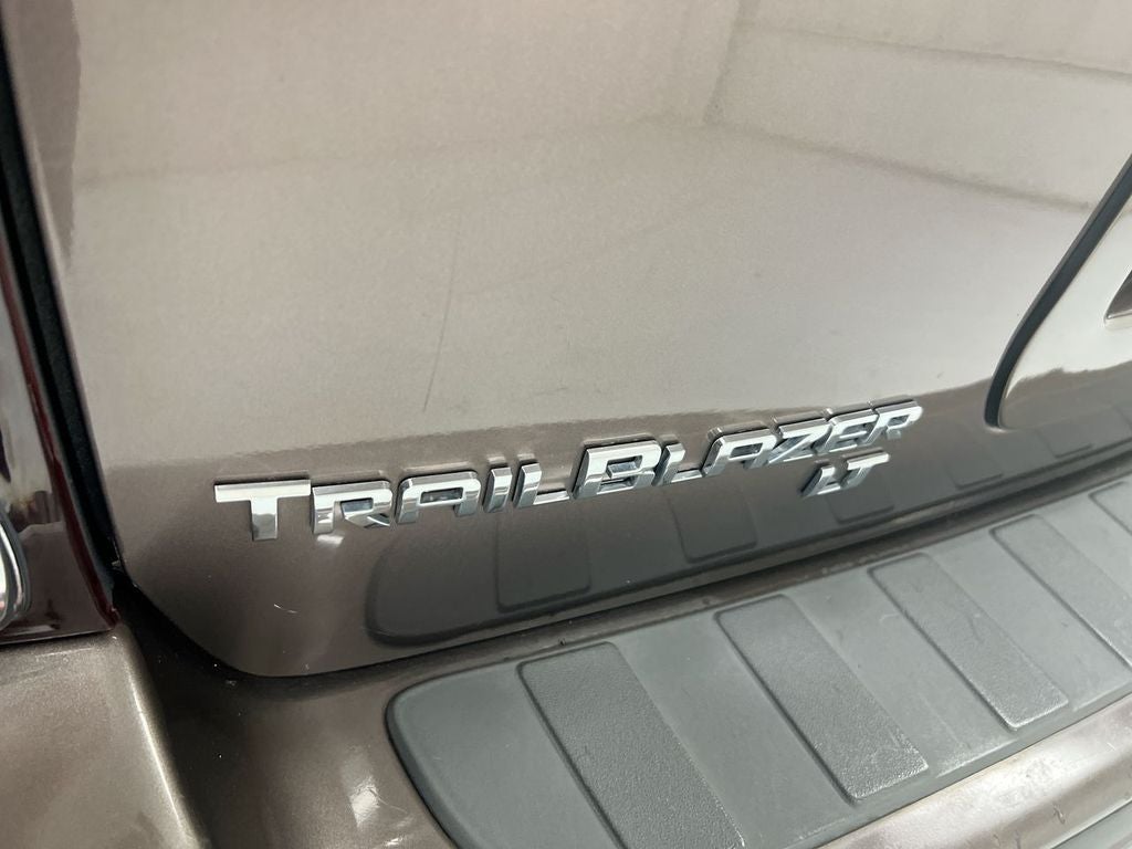 2008 Chevrolet TrailBlazer LT