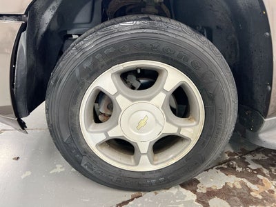 2008 Chevrolet TrailBlazer LT