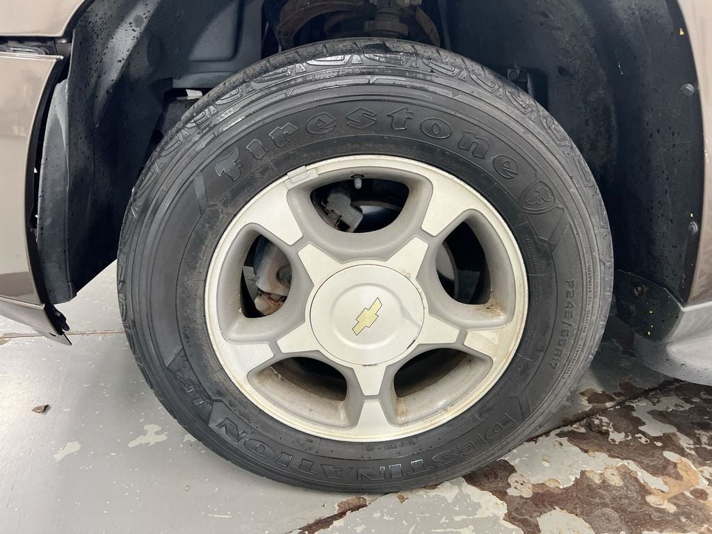 2008 Chevrolet TrailBlazer LT
