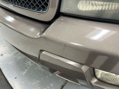 2008 Chevrolet TrailBlazer LT