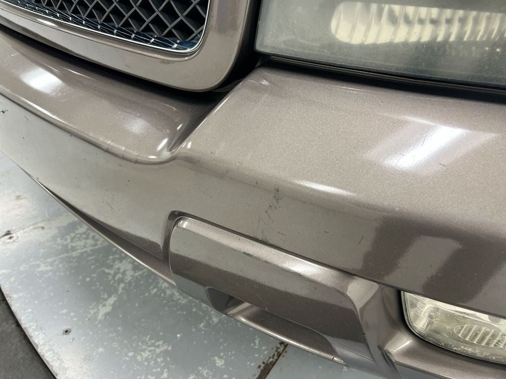 2008 Chevrolet TrailBlazer LT