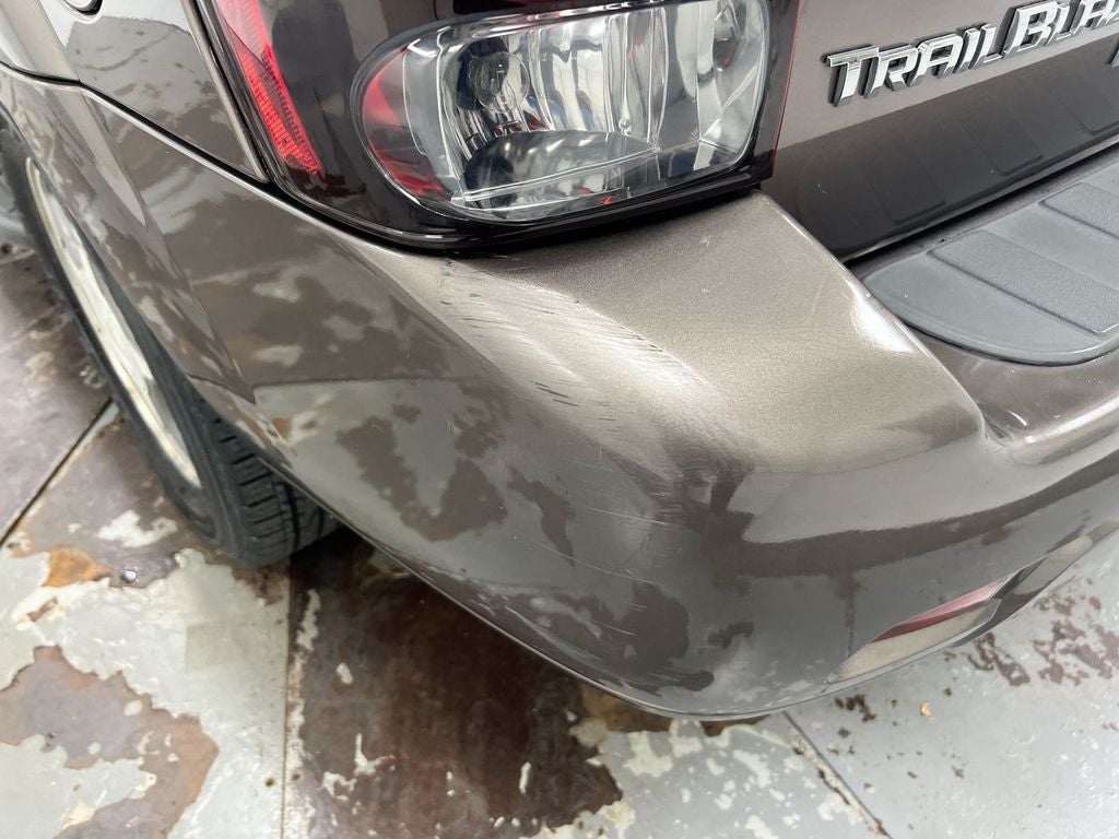 2008 Chevrolet TrailBlazer LT