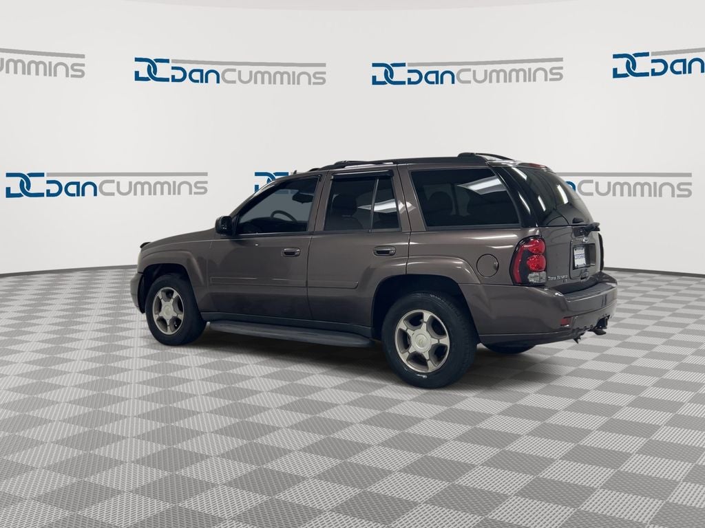2008 Chevrolet TrailBlazer LT