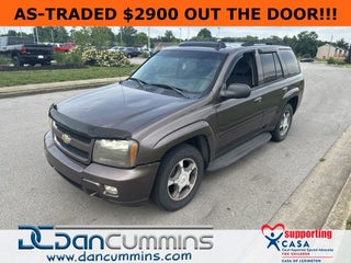 2008 Chevrolet TrailBlazer LT