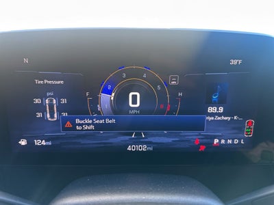 2024 Chevrolet Traverse LS