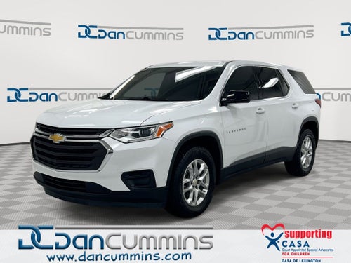2020 Chevrolet Traverse LS