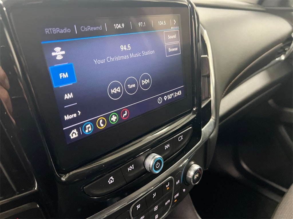 2021 Chevrolet Traverse LT