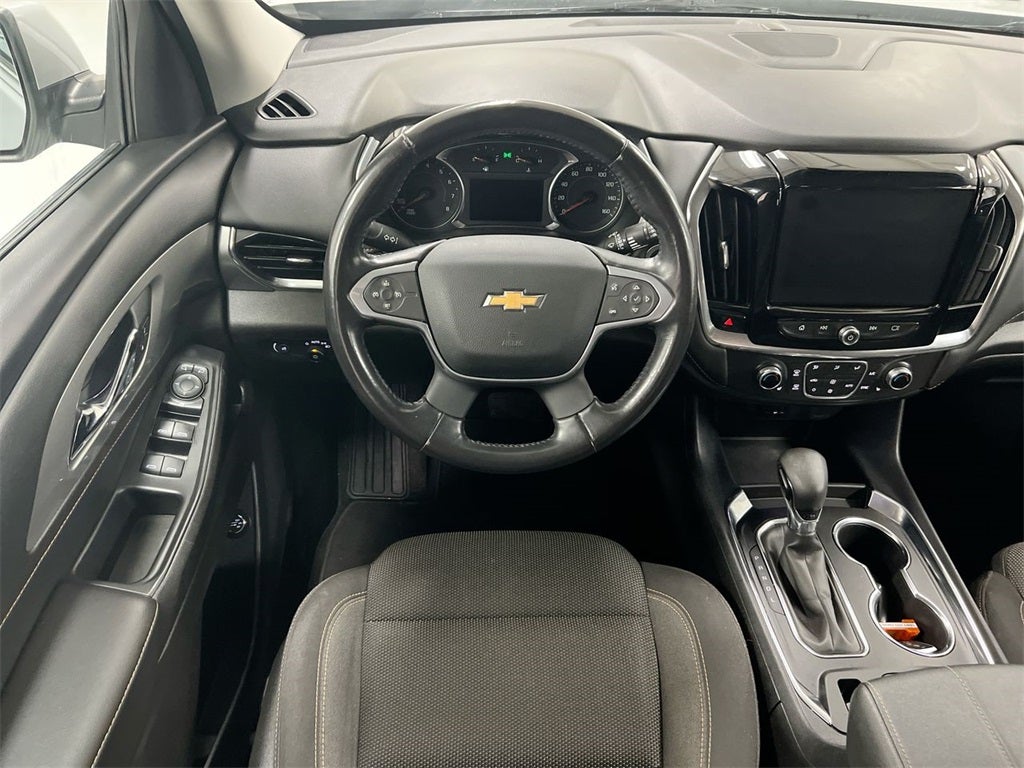 2021 Chevrolet Traverse LT