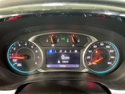 2020 Chevrolet Traverse LT