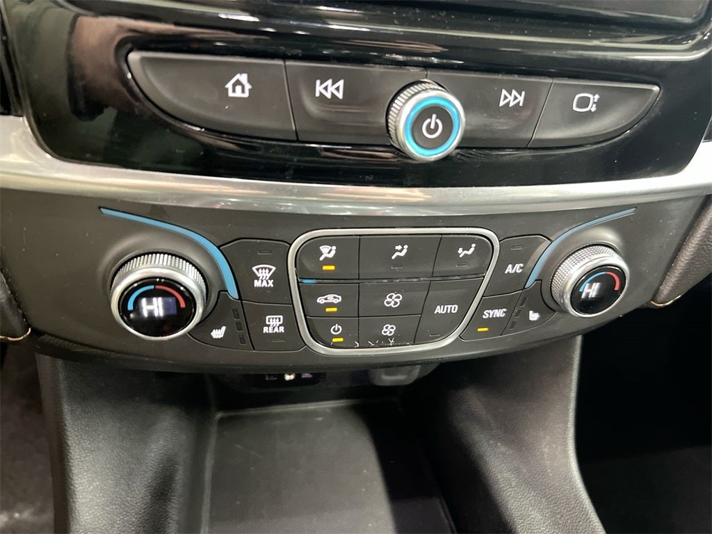 2020 Chevrolet Traverse LT