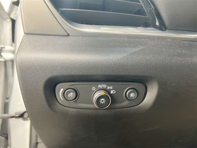 2020 Chevrolet Traverse LT