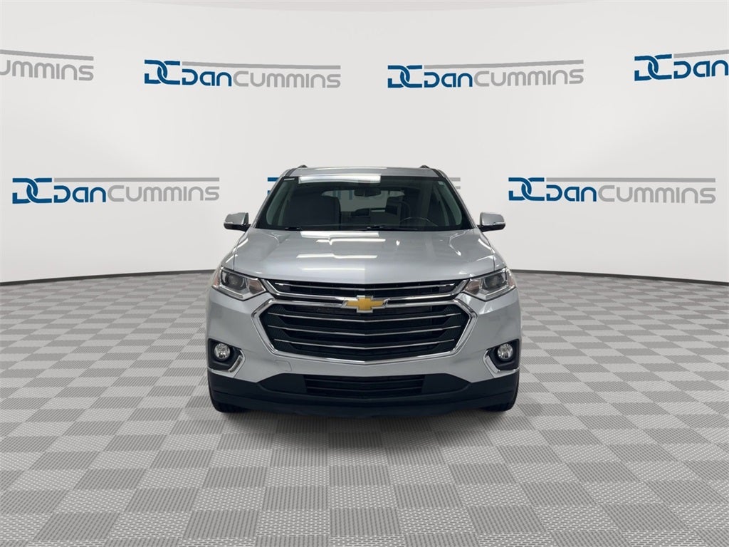 2020 Chevrolet Traverse LT