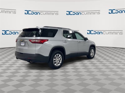2020 Chevrolet Traverse LT