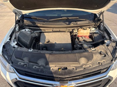 2018 Chevrolet Traverse LS