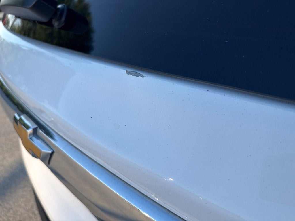 2018 Chevrolet Traverse LS