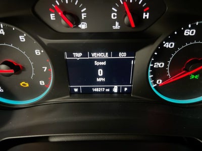 2018 Chevrolet Traverse LS