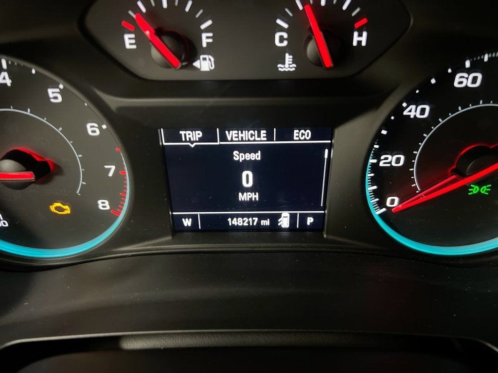 2018 Chevrolet Traverse LS