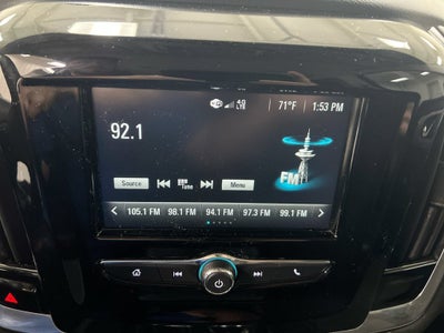 2018 Chevrolet Traverse LS