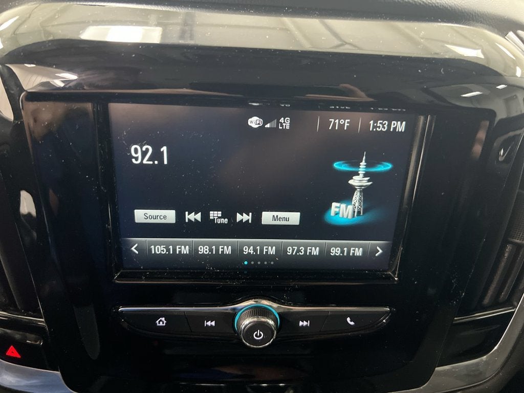 2018 Chevrolet Traverse LS