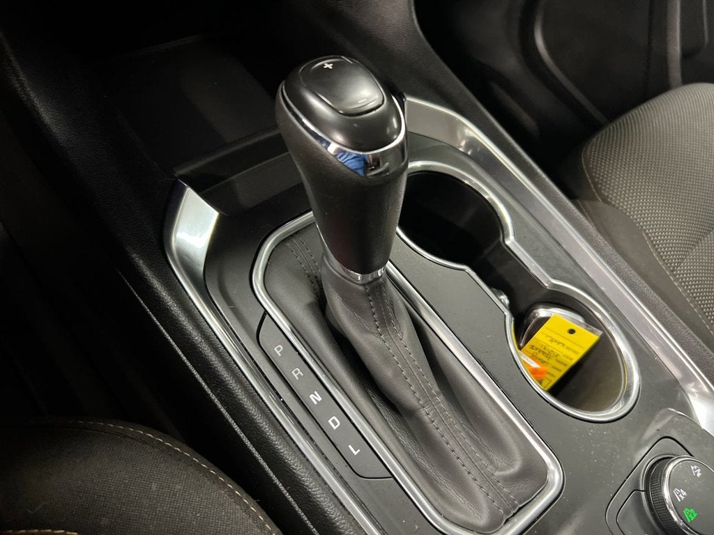 2018 Chevrolet Traverse LS