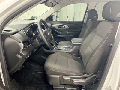 2018 Chevrolet Traverse LS