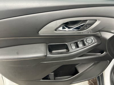 2018 Chevrolet Traverse LS