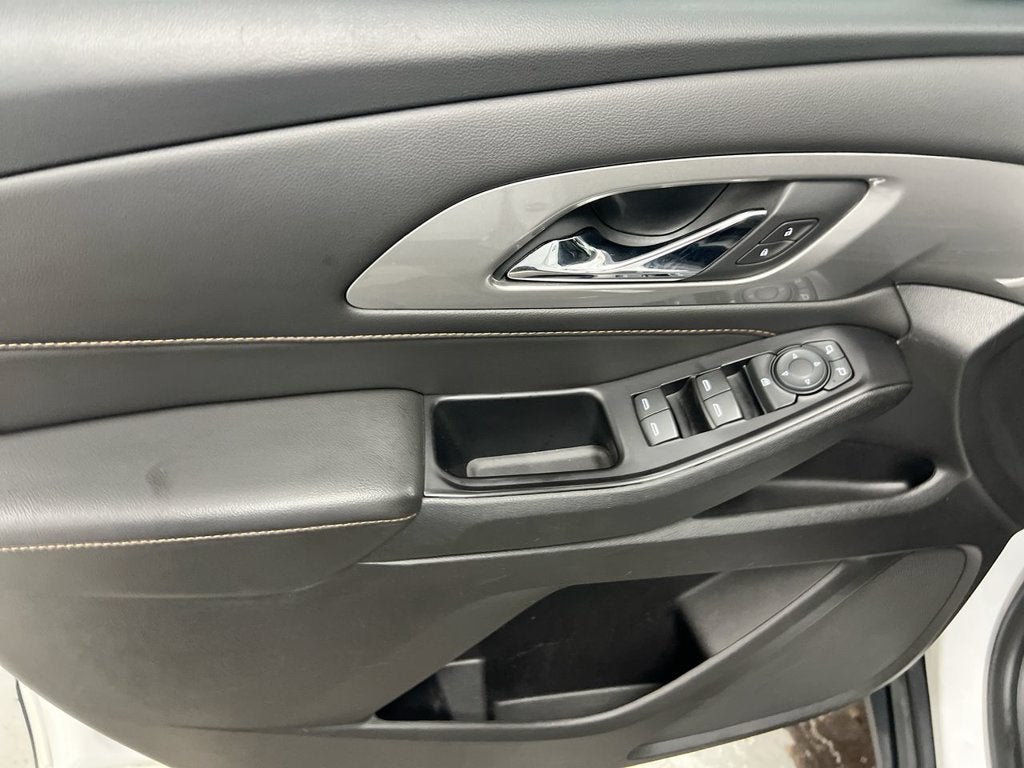 2018 Chevrolet Traverse LS