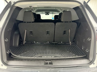 2018 Chevrolet Traverse LS