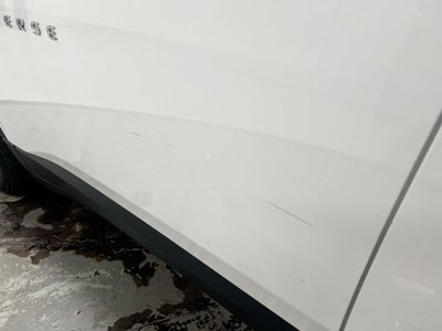 2018 Chevrolet Traverse LS