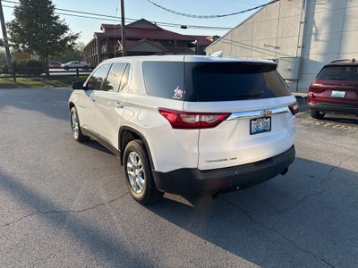 2018 Chevrolet Traverse LS