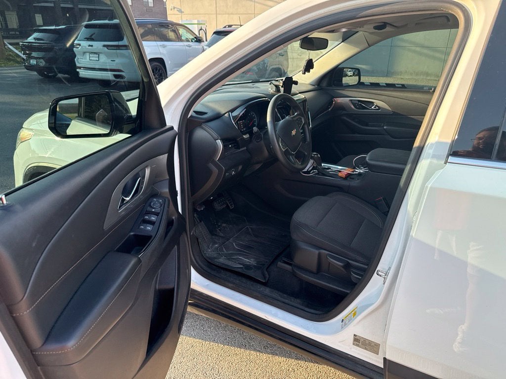 2018 Chevrolet Traverse LS
