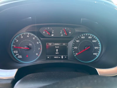 2018 Chevrolet Traverse LS